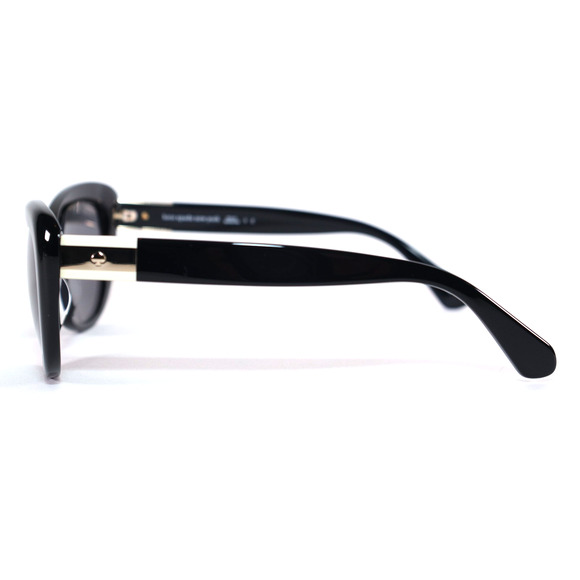KATE SPADE Black Cat-Eye Women\'s Sunglasses - Classic Style main image 8
